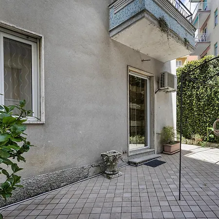 Modern With Patio In By Wonderful Italy * Rapallo