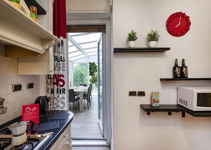 Modern With Patio In By Wonderful Italy * Rapallo