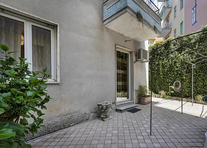 Modern With Patio In By Wonderful Italy * Rapallo